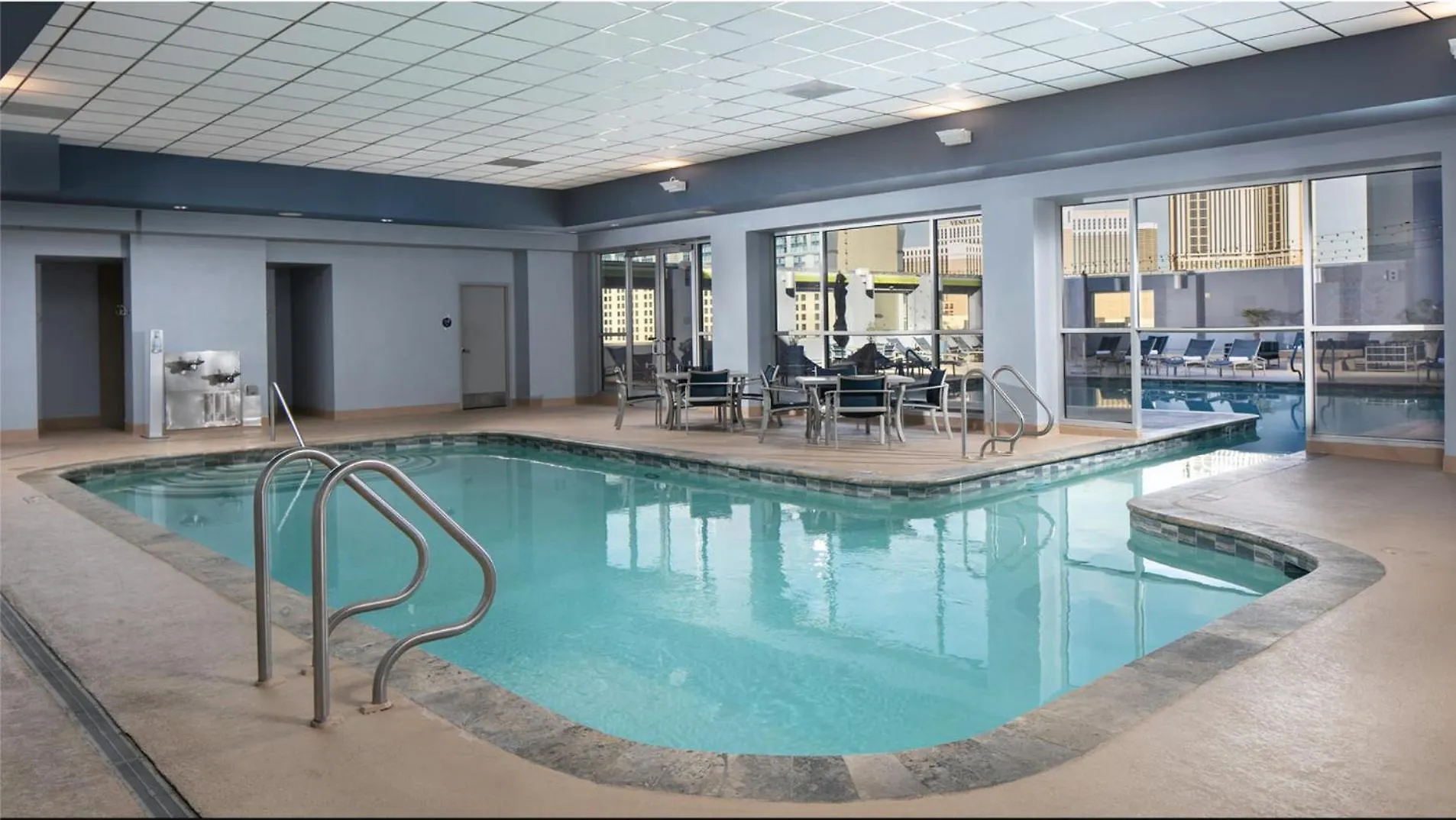Stripviewsuites At Platinum 拉斯维加斯 公寓