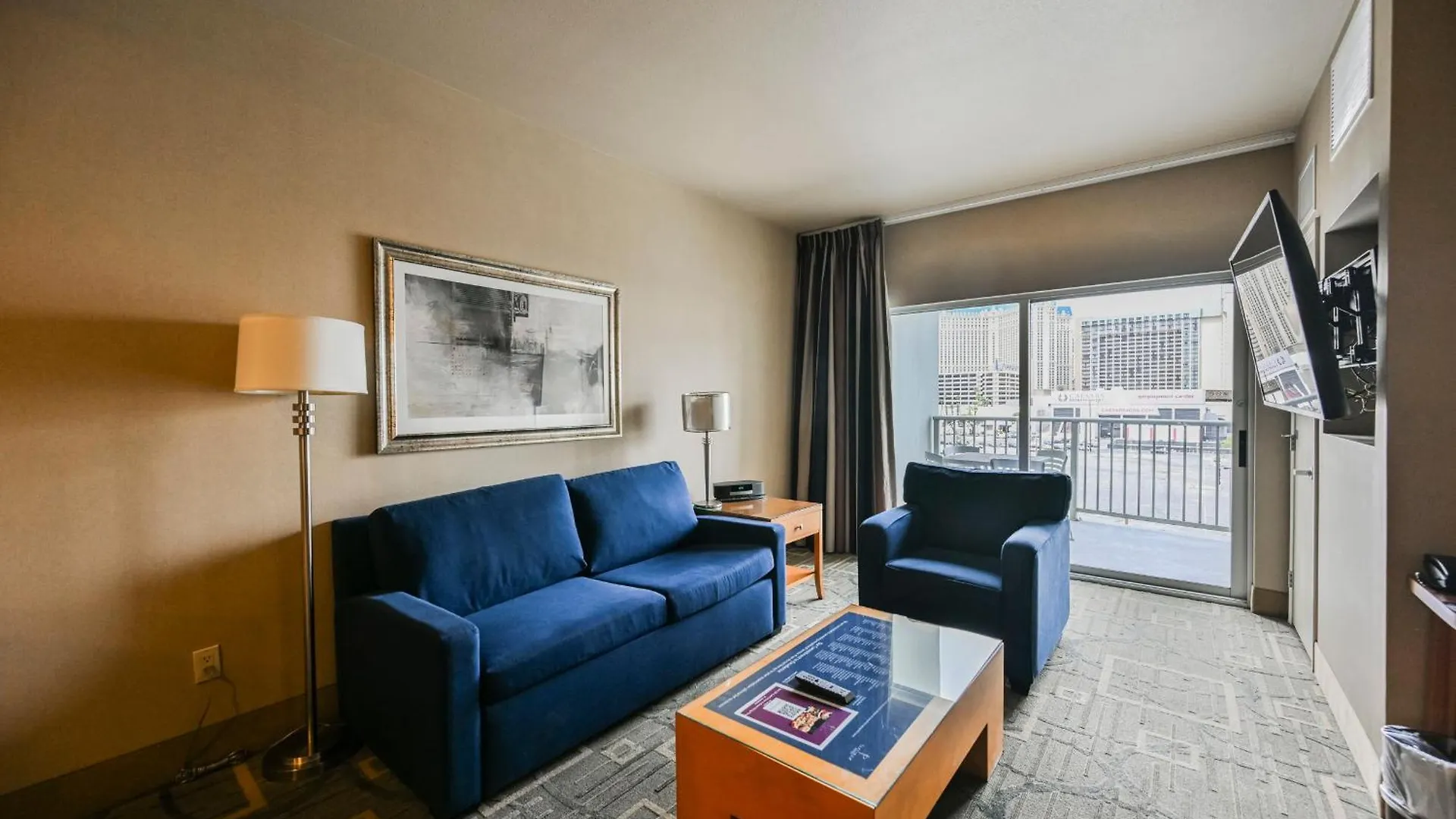 公寓 Stripviewsuites At Platinum 拉斯维加斯