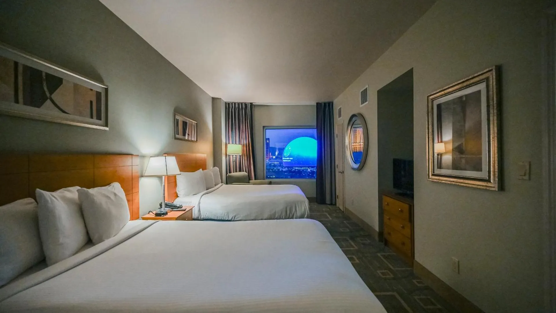 Stripviewsuites At Platinum 拉斯维加斯 公寓