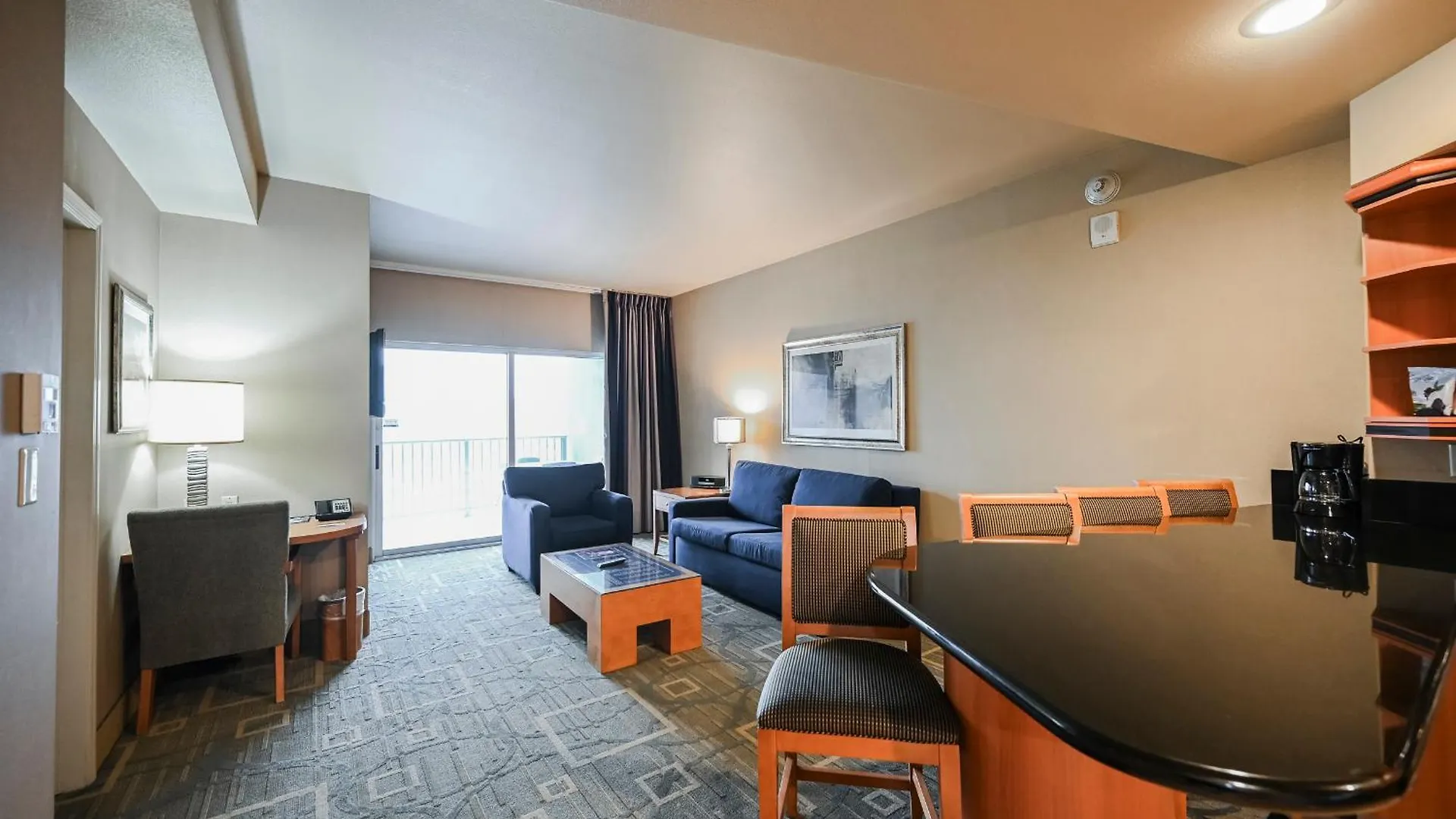 Stripviewsuites At Platinum 拉斯维加斯