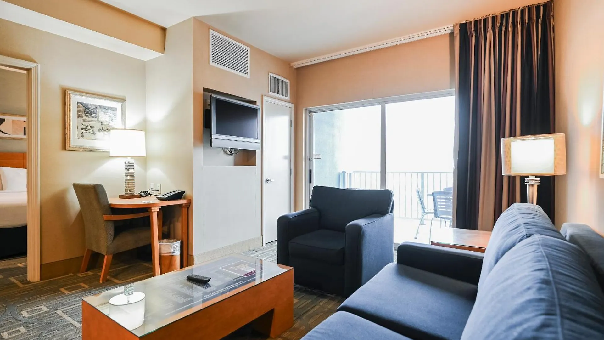 公寓 Stripviewsuites At Platinum 拉斯维加斯