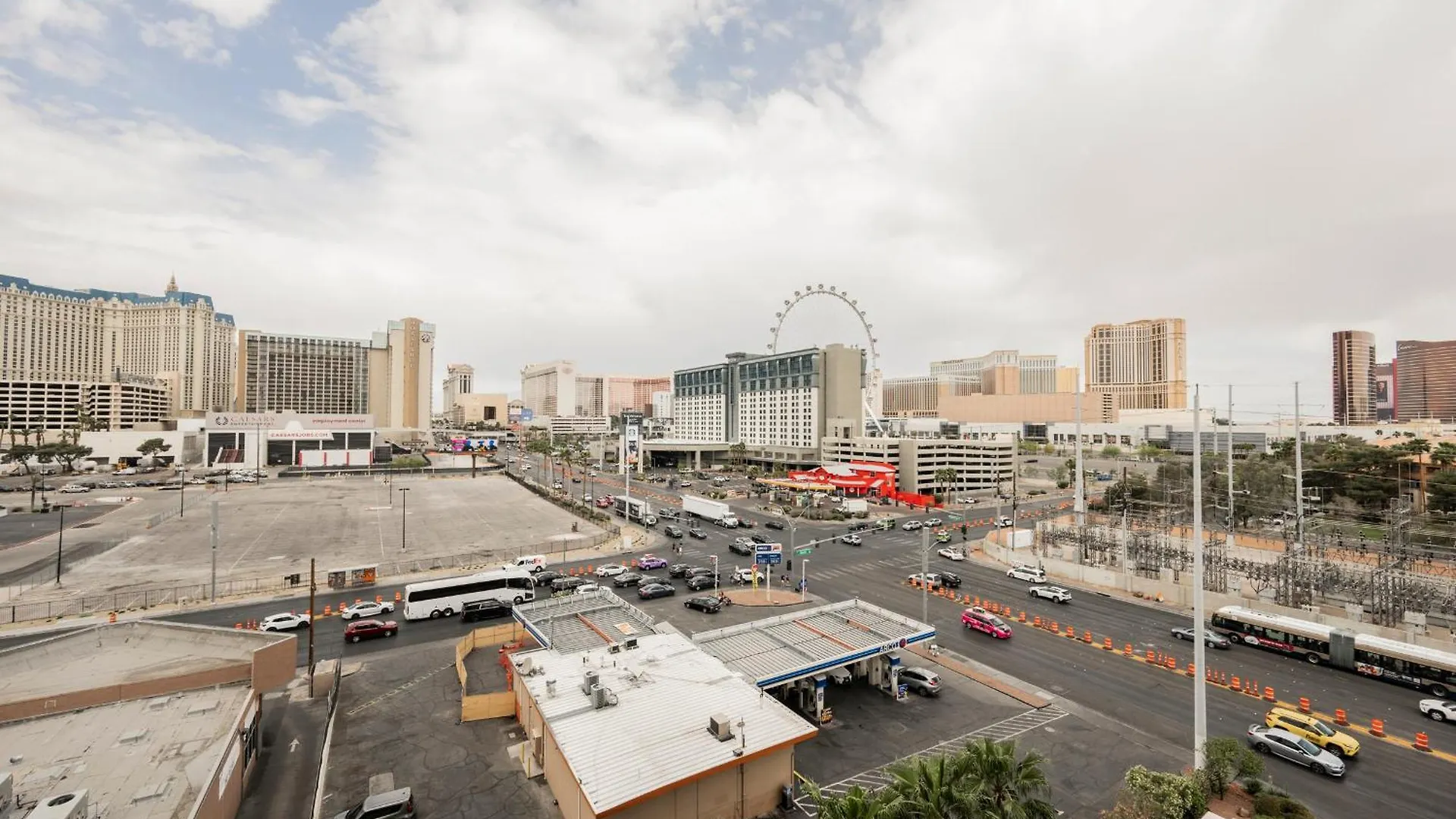 Stripviewsuites At Platinum Las Vegas Apartman