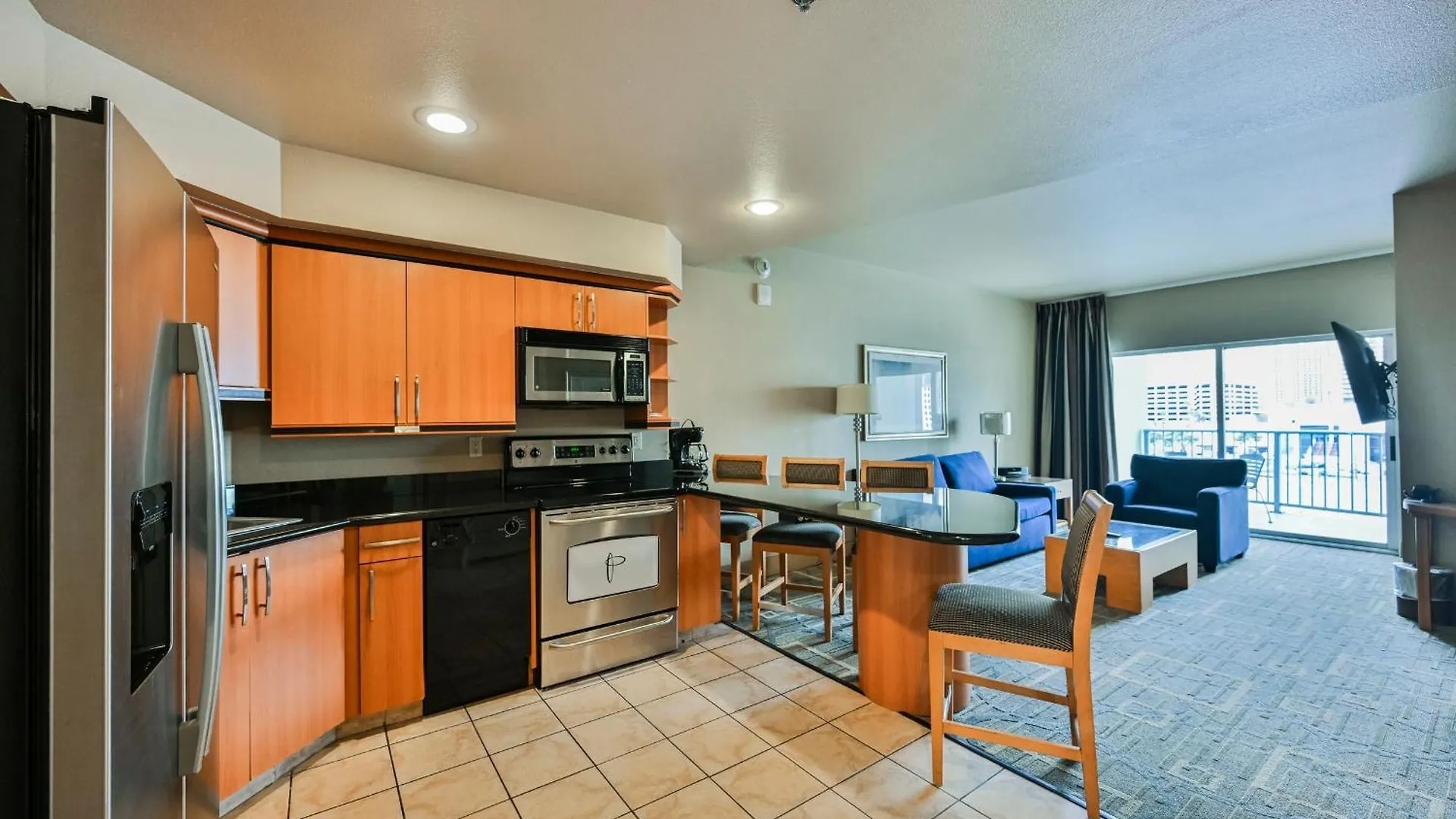 Apartman Stripviewsuites At Platinum Las Vegas