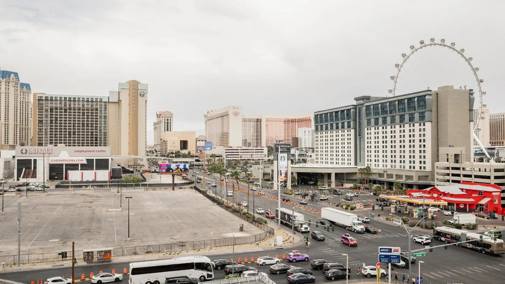 Apartman Stripviewsuites At Platinum Las Vegas