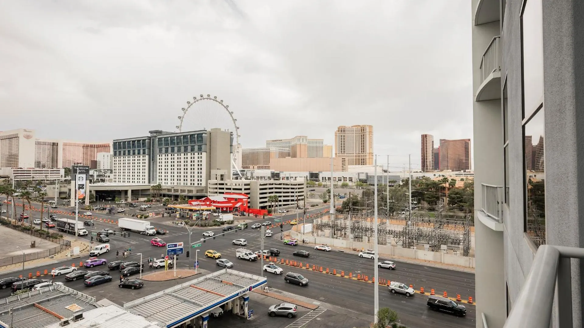 Stripviewsuites At Platinum Las Vegas