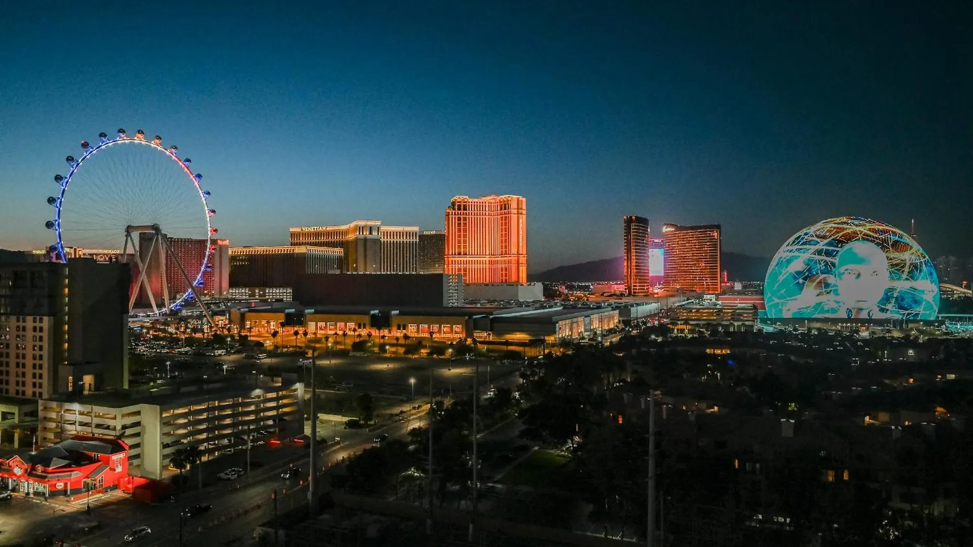 Stripviewsuites At Platinum Las Vegas Amerikai Egyesült Államok